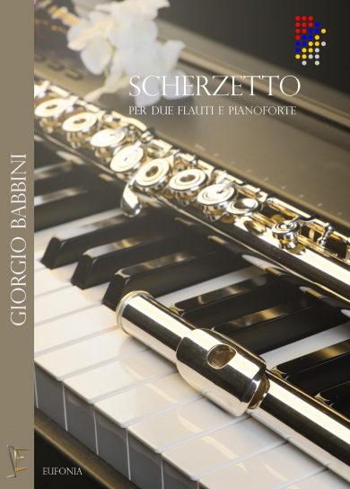 SCHERZETTO PER 2 FLAUTI E PIANOFORTE