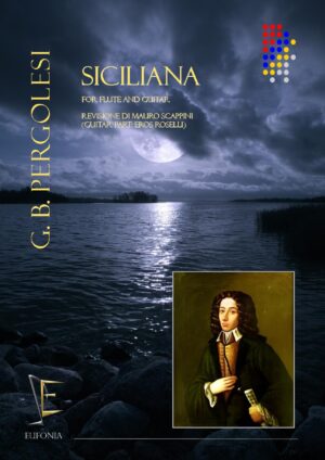 SICILIANA FOR FLUTE AND GUITAR