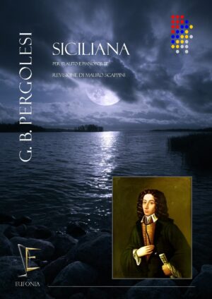 SICILIANA PER FLAUTO E PIANOFORTE