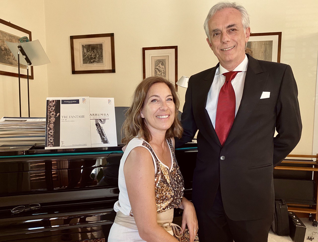Silvio e Savina