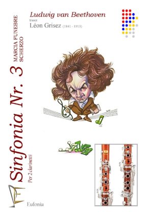 SINFONIA Nr. 3 PER 2 CLARINETTI