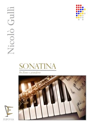 SONATA PER FLAUTO E PIANOFORTE