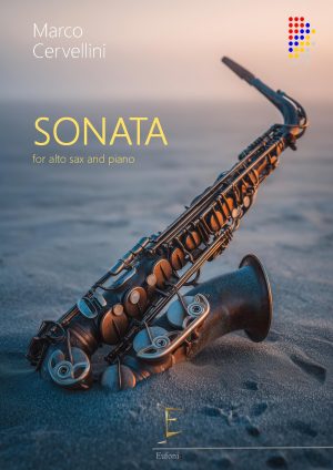 SONATA FOR ALTO SAX AND PIANO