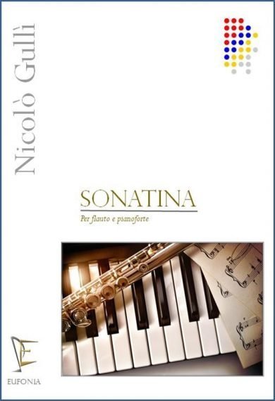 SONATA PER FLAUTO E PIANOFORTE