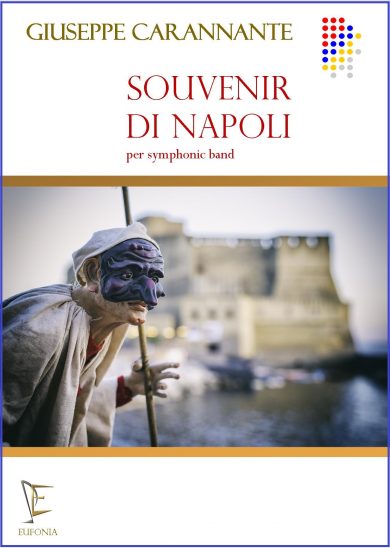 SOUVENIR DI NAPOLI PER BANDA