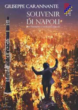 SOUVENIR DI NAPOLI PER CLARINETTO E ARCHI
