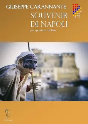 SOUVENIR DI NAPOLI PER QUINTETTO DI FIATI