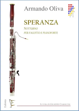 SPERANZA PER FAGOTTO E PIANOFORTE