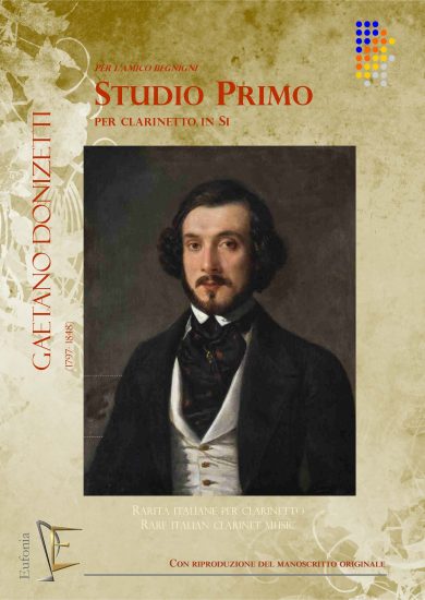 STUDIO PRIMO PER CLARINETTO