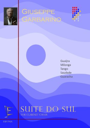 SUITE DO SUL FOR CLARINET CHOIR