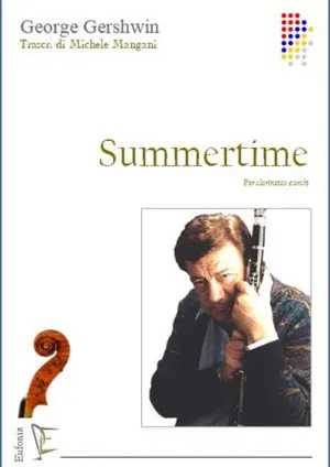 SUMMERTIME PER CLARINETTO E QUARTETTO D'ARCHI