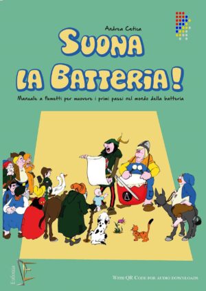 SUONA LA BATTERIA
