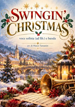 SWINGIN' CHIRISTMAS