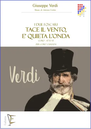 TACE IL VENTO, E' QUIETA L'ONDA