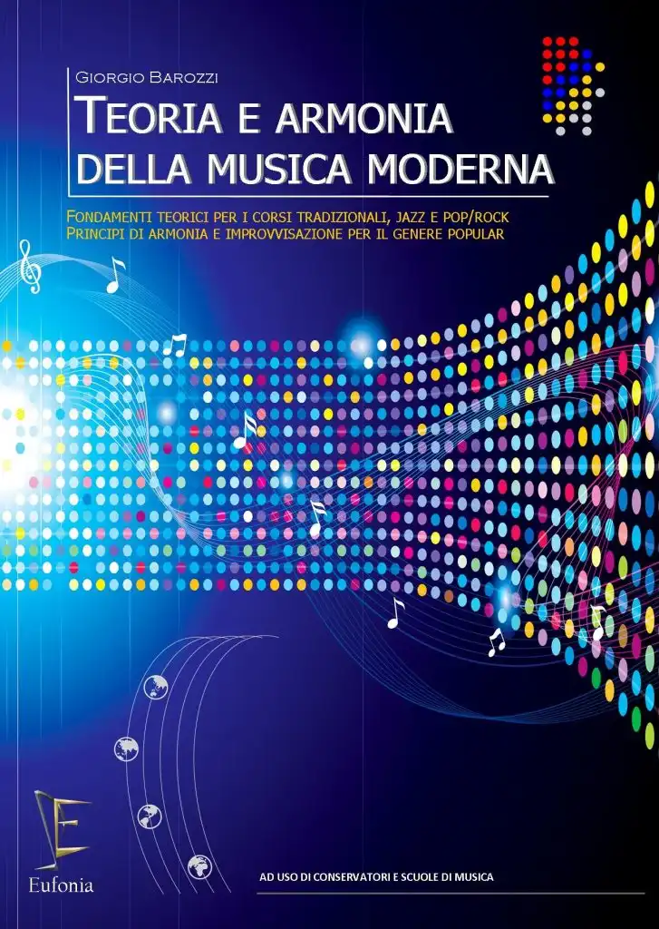 TEORIA E ARMONIA DELLA MUSICA MODERNA