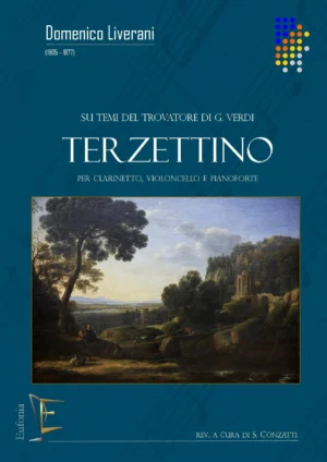 TERZETTINO PER CLARINETTO VIOLONCELLO E PIANOFORTE