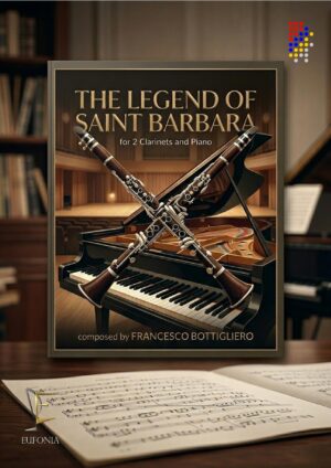 THE LEGEND OF ST. BARBARA