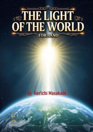 THE LIGHT OF THE WORLD