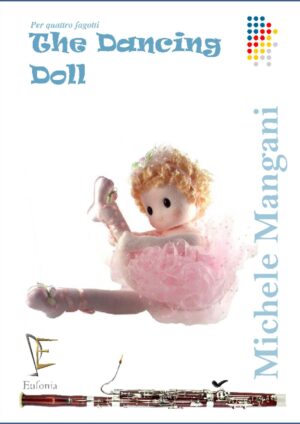 THE DANCING DOLL PER 4 FAGOTTI