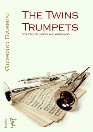 THE TWINS TRUMPETS PER BANDA