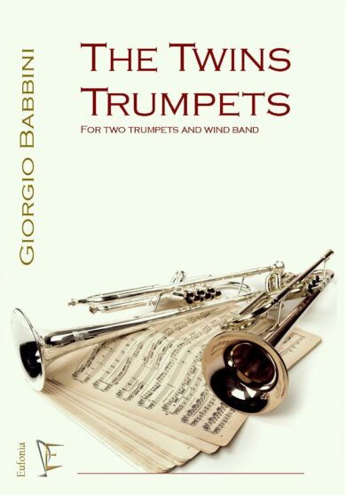 THE TWINS TRUMPETS PER BANDA