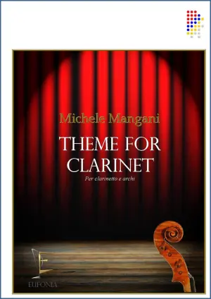 THEME FOR CLARINET