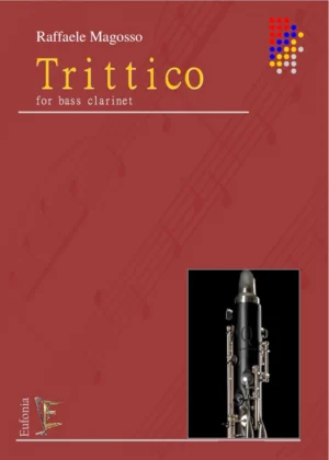 TRITTICO FOR BASS CLARINET