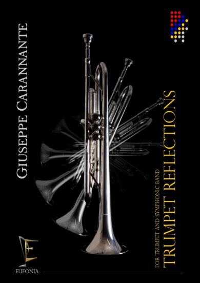 TRUMPET REFLECTIONS FOR TRUMPET AND BAND