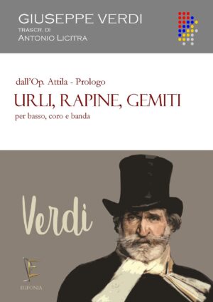 URLI, RAPINE, GEMITI DA ATTILA