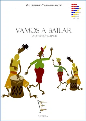 VAMOS A BAILAR