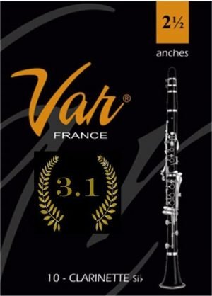 ANCE PER CLARINETTO - VAR 3.1