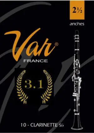 ANCE PER CLARINETTO - VAR 3.1