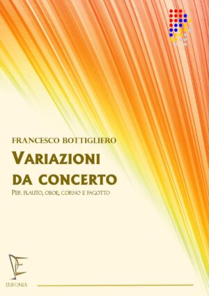 VARIAZIONI DA CONCERTO
