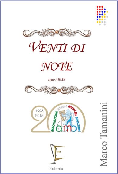 VENTI DI NOTE