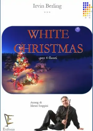 WHITE CHRISTMAS PER 4 FLAUTI
