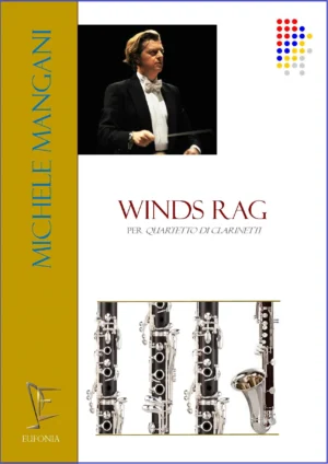 WINDS RAG PER 4 CLARINETTI