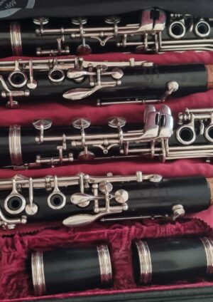 CLARINETTI WURLITZER Reform-Boehm