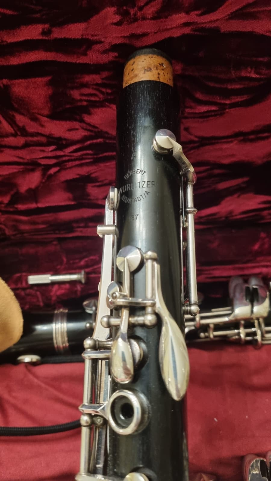 CLARINETTI WURLITZER Reform-Boehm - immagine 5