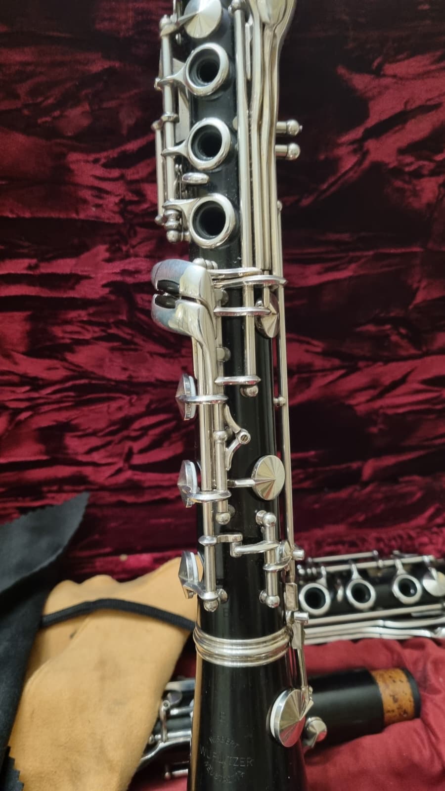 CLARINETTI WURLITZER Reform-Boehm - immagine 4