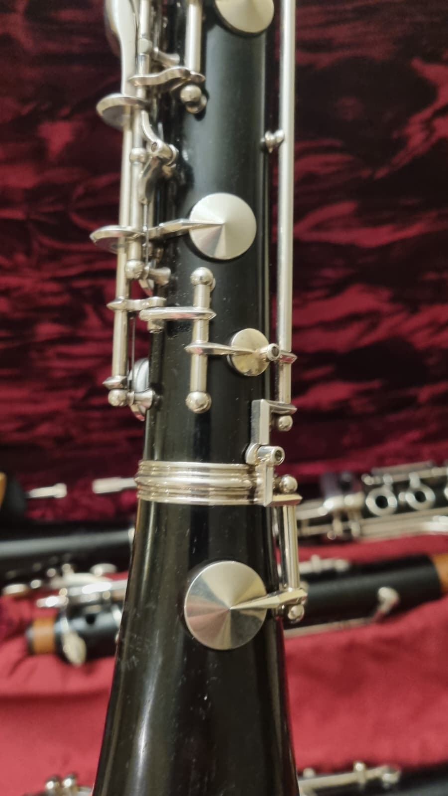 CLARINETTI WURLITZER Reform-Boehm - immagine 3