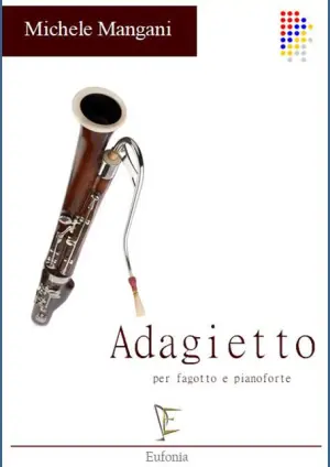 ADAGIETTO PER FAGOTTO E PIANOFORTE