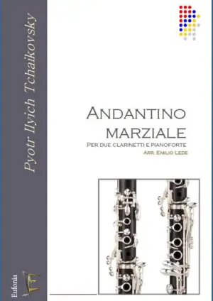 ANDANTINO MARZIALE DALLA SINFONIA NR. 2 OP. 17