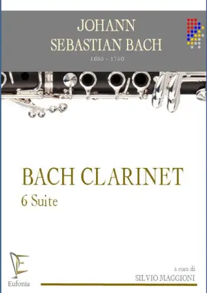 BACH CLARINET