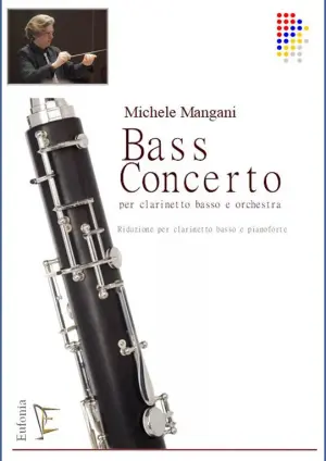 BASS CONCERTO PER CLARINETTO BASSO E PIANO