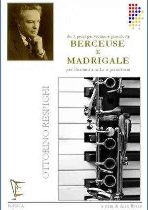 BERCEUSE E MADRIGALE