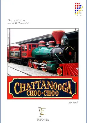 CHATTANOOGA CHOO CHOO