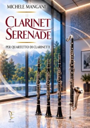 CLARINET SERENADE FOR CLARINET QUARTET