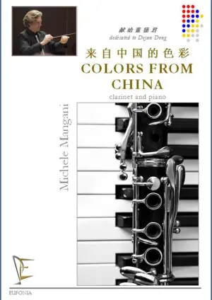 COLORS FROM CHINA