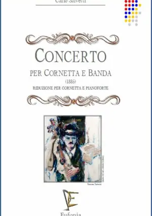 CONCERTO PER CORNETTA E PIANOFORTE