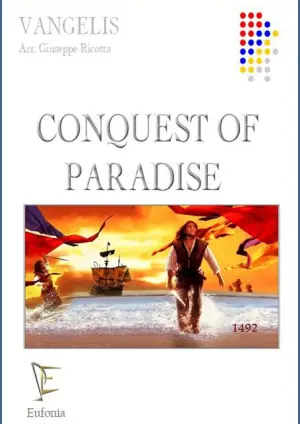 CONQUEST OF PARADISE